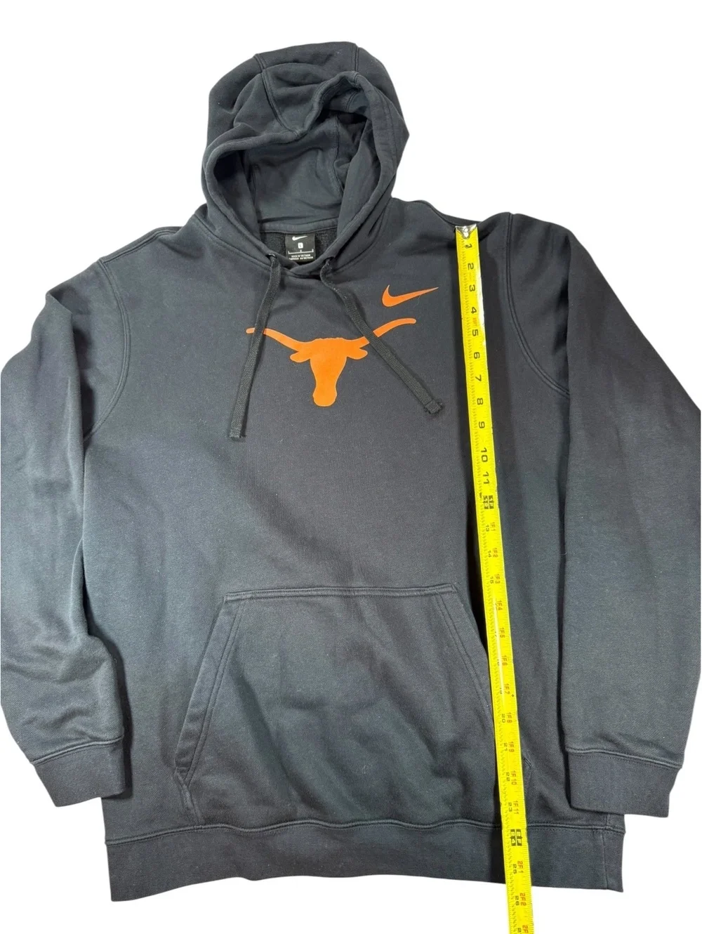 Texas Longhorns Nike Hoodie